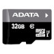 Карта пам\'яті ADATA microSDHC Premier 32GB UHS-I Class 10 (AUSDH32GUICL10-R)