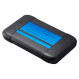 Портативный жёсткий диск APACER AC633 1TB USB3.1 Speedy Blue X Tough Black (AP1TBAC633U-1)