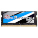 Модуль пам\'яті G.SKILL Ripjaws SO-DIMM DDR4 2400MHz 4GB (F4-2400C16S-4GRS)