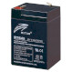 Акумуляторна батарея RITAR RT645 (6В, 4.5Агод)