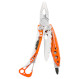 Мультитул LEATHERMAN Skeletool RX Orange (832310)