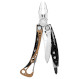 Мультитул LEATHERMAN Skeletool Coyote Tan (832207)