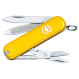 Швейцарский нож VICTORINOX Classic SD Yellow (0.6223.8)