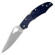 Складной нож SPYDERCO Byrd Cara Cara 2 Blue (BY03PBL2)
