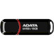 Флешка ADATA UV150 16GB Black (AUV150-16G-RBK)