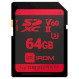 Карта пам\'яті GOODRAM SDXC IRDM S6B0 64GB UHS-II U3 V60 (IR-S6B0-0640R11)