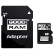 Карта пам\'яті GOODRAM microSDXC M1AA 64GB UHS-I Class 10 + SD-adapter (M1AA-0640R12)