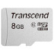 Карта пам\'яті TRANSCEND microSDHC 300S 8GB Class 10 (TS8GUSD300S)