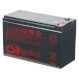 Акумуляторна батарея CSB UPS123607 (12В, 7.2Агод)