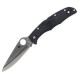 Складной нож SPYDERCO Endura 4 Black (C10PBK)