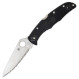 Складаний ніж SPYDERCO Endura 4 Serrated Black (C10SBK)