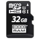Карта памяти GOODRAM microSDHC M1A0 32GB UHS-I Class 10 (M1A0-0320R12)