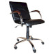Кресло офисное ПРИМТЕКС ПЛЮС Samba GTP Chrome Wood 1.031 CZ-3