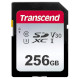 Карта пам\'яті TRANSCEND SDXC 300S 256GB UHS-I U3 V30 Class 10 (TS256GSDC300S)