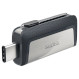 Флэшка SANDISK Ultra Dual USB/USB-C3.1 256GB (SDDDC2-256G-G46)