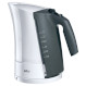 Електрочайник BRAUN MultiQuick 3 WK 300 White (0X63221708)