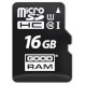 Карта пам\'яті GOODRAM microSDHC M1A0 16GB UHS-I Class 10 (M1A0-0160R12)