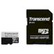 Карта памяти TRANSCEND microSDXC 330S 64GB UHS-I U3 V30 A2 Class 10 + SD-adapter (TS64GUSD330S)