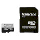 Карта памяти TRANSCEND microSDXC High Endurance 350V 128GB UHS-I Class 10 + SD-adapter (TS128GUSD350V)