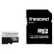 Карта пам\'яті TRANSCEND microSDXC High Endurance 350V 64GB UHS-I Class 10 + SD-adapter (TS64GUSD350V)