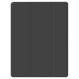 Обкладинка для планшета MACALLY BookStand Pro Gray для iPad Pro 12.9" 2018 (BSTANDPRO3L-G)