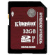 Карта пам\'яті KINGSTON SDHC Ultimate 32GB UHS-I U3 (SDA3/32GB)