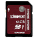Карта памяти KINGSTON SDXC Ultimate 64GB UHS-I U3 (SDA3/64GB)