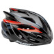 Шлем RUDY PROJECT Rush L Black/Red Fluo Shiny (HL570053)