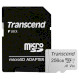 Карта пам\'яті TRANSCEND microSDXC 300S 256GB UHS-I U3 V30 A1 Class 10 + SD-adapter (TS256GUSD300S-A)