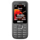 Мобільний телефон MAXCOM Classic MM142 Gray
