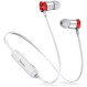 Наушники BASEUS Encok S07 Silver/Red (NGS07-S9)