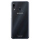 Чохол SAMSUNG Gradation Cover для Galaxy A30 Black (EF-AA305CBEGRU)