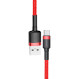 Кабель BASEUS Cafule Cable USB for Micro 1м Red (CAMKLF-B09)