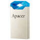 Флешка APACER AH111 64GB Blue (AP64GAH111U-1)