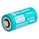 Акумулятор OLIGHT Li-Ion CR123A 550mAh 3.7V (ORB2-163P06)