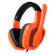 Навушники геймерскі SOMIC SENICC A1 Orange