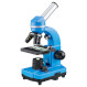 Мікроскоп BRESSER Biolux SEL 40-1600x Blue (8855600WXH000)