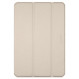 Обкладинка для планшета MACALLY Protective Case and Stand Gold для iPad mini 5 2019 (BSTANDM5-GO)