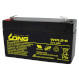 Аккумуляторная батарея KUNG LONG WP1.2-6 (6В, 1.2Ач)