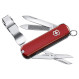 Швейцарский нож VICTORINOX Delemont Nail Clip 580 Red (0.6463)