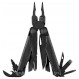 Мультитул LEATHERMAN Surge Black MOLLE Sheath (831333)