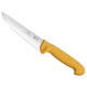 Нож кухонный для мяса VICTORINOX Swibo Butcher Wide 180мм (5.8421.18)