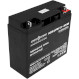 Акумуляторна батарея LOGICPOWER LPM 12-20 AH (12В, 20Агод) (LP4163)
