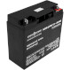 Аккумуляторная батарея LOGICPOWER LPM 12-20 AH (12В, 20Ач) (LP4163)