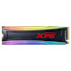 SSD диск ADATA XPG Spectrix S40G 1TB M.2 NVMe (AS40G-1TT-C)