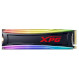 SSD диск ADATA XPG Spectrix S40G 256GB M.2 NVMe (AS40G-256GT-C)