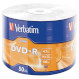 DVD-R VERBATIM DataLife 4.7GB 16x 50pcs/wrap (43791)