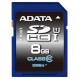Карта пам\'яті ADATA SDHC Premier 8GB UHS-I Class 10 (ASDH8GUICL10-R)
