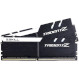 Модуль памяти G.SKILL Trident Z Black/White DDR4 3200MHz 32GB Kit 2x16GB (F4-3200C16D-32GTZKW)