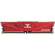 Модуль памяти TEAM T-Force Vulcan Z Red DDR4 2666MHz 8GB (TLZRD48G2666HC18H01)